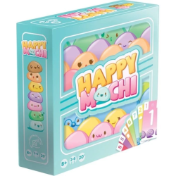 HAPPY MOCHI GIOCO DA TAVOLA