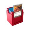 GAMEGENIC - SQUIRE PLUS 100+ XL CONVERTIBLE RED - PORTA MAZZO ROSSO