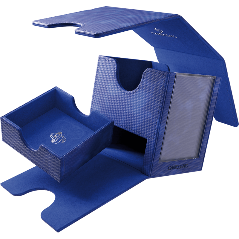 GAMEGENIC - SIDEKICK PRO 100+ XL CONVERTIBLE BLUE - PORTA MAZZO BLU