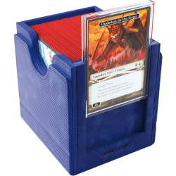 GAMEGENIC - SIDEKICK PRO 100+ XL CONVERTIBLE BLUE - PORTA MAZZO BLU