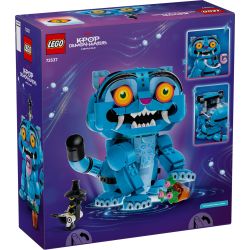 LEGO 72537 KPOP DEMON HUNTERS DERPY & SUSSIE AGOSTO 2026