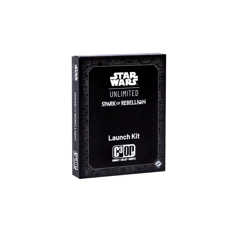 SWU - SPARK OF REBELLION LAUNCH KIT
