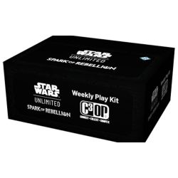 Starwars Unlimited Spark of...