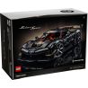 LEGO 42232 TECHNIC HYPERCAR KOENIGSEGG SADAIR'S SPEAR SETTEMBRE 2026