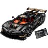 LEGO 42232 TECHNIC HYPERCAR KOENIGSEGG SADAIR'S SPEAR SETTEMBRE 2026