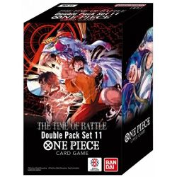 ONE PIECE CARD GAME DOUBLE...