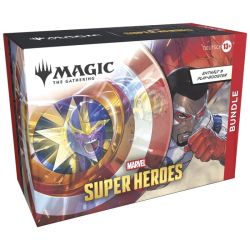MAGIC MARVEL SUPER HEROES...