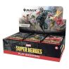 MAGIC MARVEL SUPER HEROES PLAY BOOSTER ENG