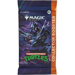 MAGIC TEENAGE MUTANT NINJA...