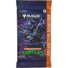 MAGIC TEENAGE MUTANT NINJA TURTLES COLLECTOR BOOSTER SINGOLA BUSTINA ENG