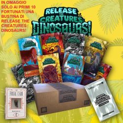 Release The Creatures:...