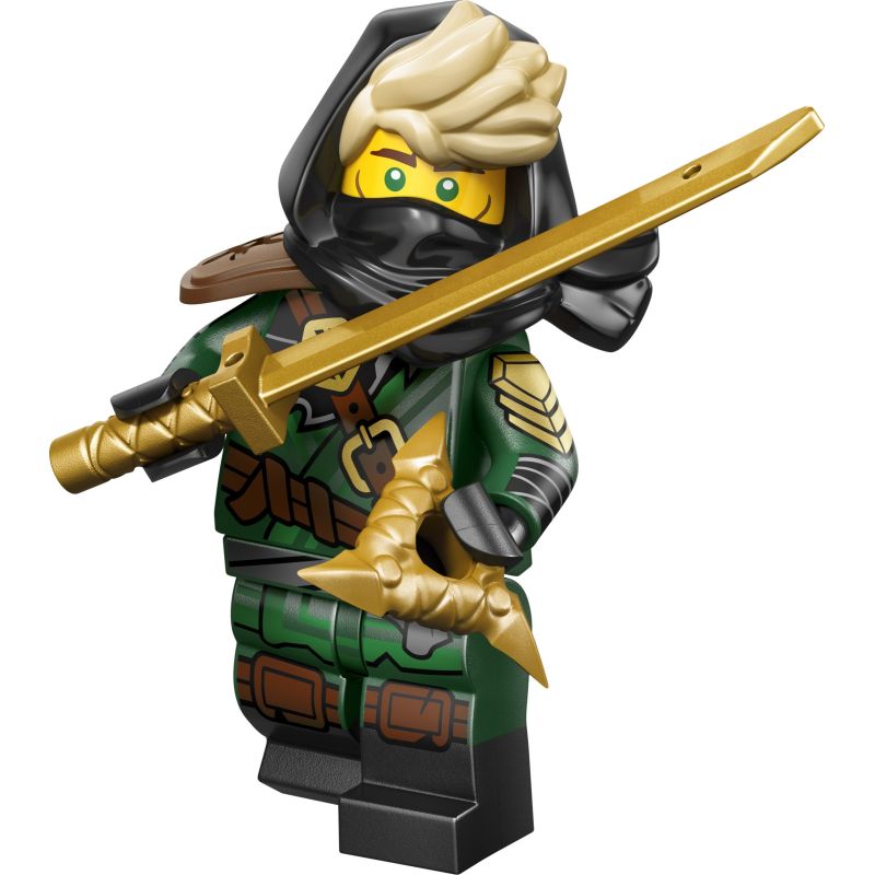 LEGO 71052 - 11 Mysterious Ronin MINIFIGURE SERIE 29 - 2026