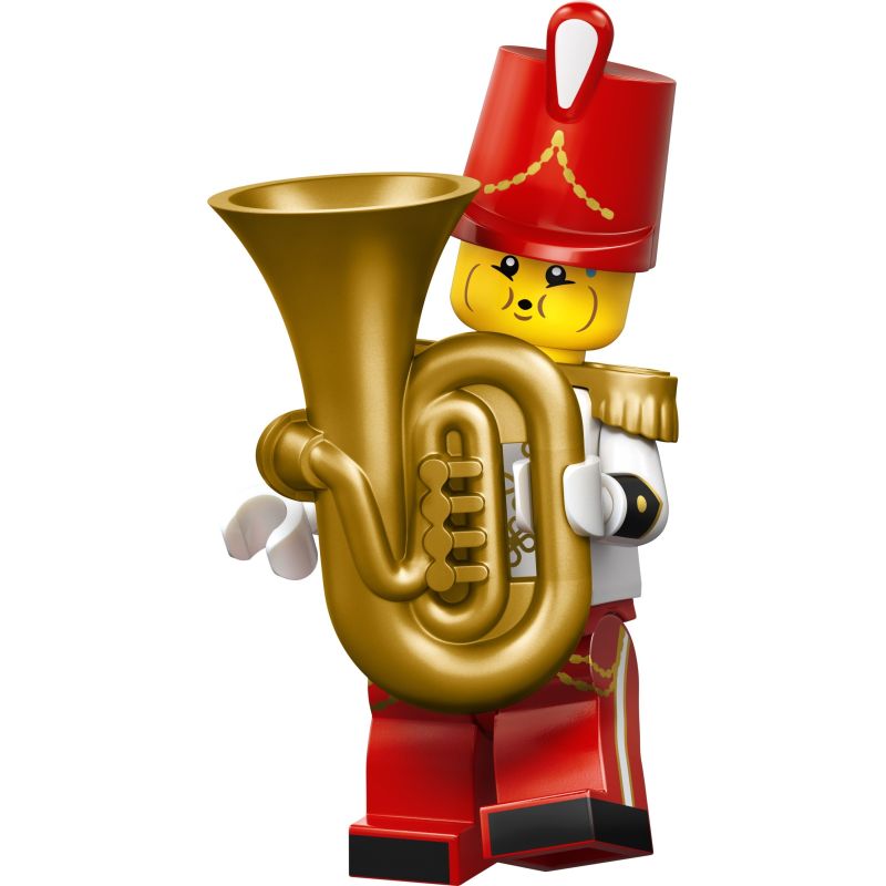 LEGO 71052 - 8 Tuba Player MINIFIGURE SERIE 29 - 2026