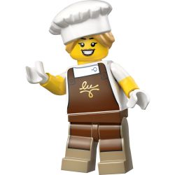 LEGO 71052 - 7 Chocolatier MINIFIGURE SERIE 29 - 2026