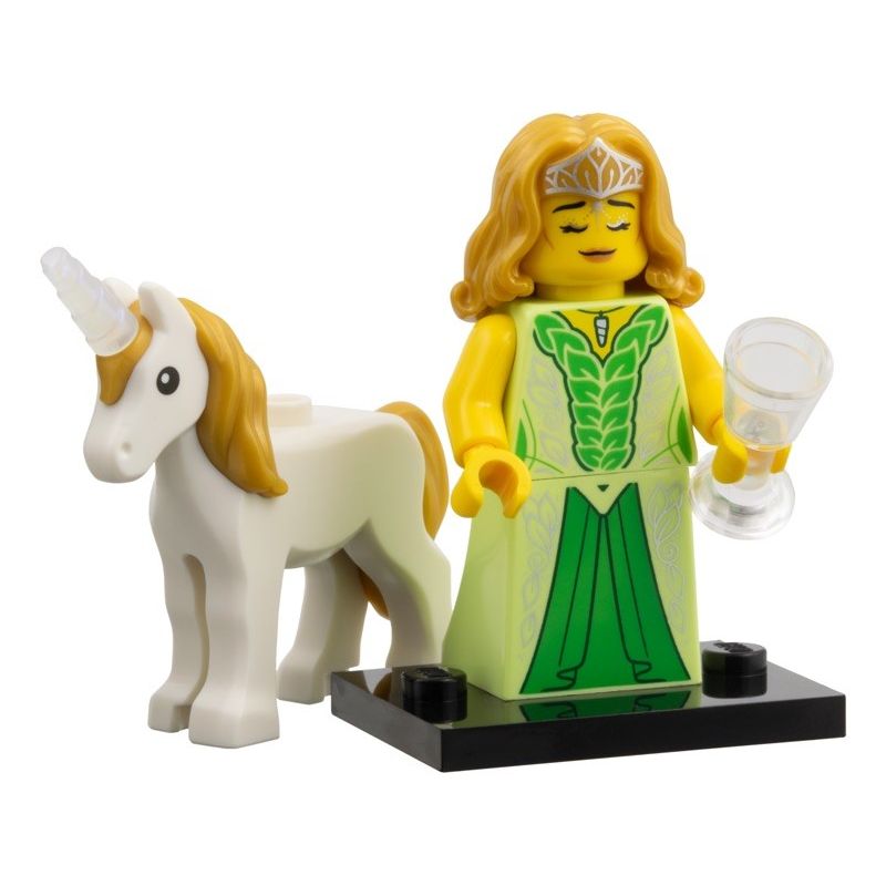 LEGO 71052 - 12 Unicorn Elf MINIFIGURE SERIE 29 - 2026