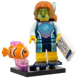 LEGO 71052-2: Marine...