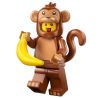 LEGO 71051 - 4 Monkey Costume Guy SCIMMIA MINIFIGURE SERIE 28 - ANIMALI - 2026