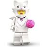 LEGO 71051 - 2 Fluffy Cat Costume Guy MINIFIGURE SERIE 28 - ANIMALI - 2026