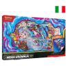POKEMON COLLEZIONE PREMIUM MEGA GRENINJA EX IN ITALIANO