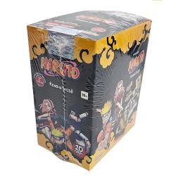 NARUTO MYTHOS TCG - BOOSTER...