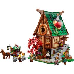 LEGO 910062 BRICKLINK BOTTEGA DELL'ALCHIMISTA