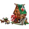 LEGO 910062 BRICKLINK BOTTEGA DELL'ALCHIMISTA