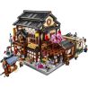 LEGO 910060 BRICKLINK RISTORANTE DI SUSHI