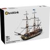 LEGO 910059 BRICKLINK FREGATA CORSARA FORTUNA