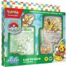 POKEMON MAZZO CAMPIONATI MONDIALI 2025 LIAO FU GUAN 196214135437 VERDE