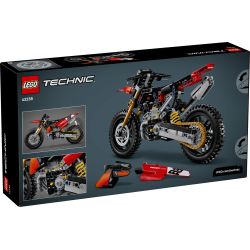 LEGO 42238 TECHNIC MOTO DUCATI DESMO 450 MX FACTORY AGOSTO 2026