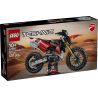 LEGO 42238 TECHNIC MOTO DUCATI DESMO 450 MX FACTORY AGOSTO 2026