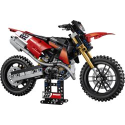 LEGO 42238 TECHNIC MOTO DUCATI DESMO 450 MX FACTORY AGOSTO 2026
