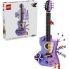 LEGO 43031 La chitarra bicolore di Olivia Rodrigo EDITIONS AGOSTO 2026