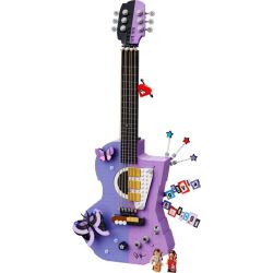 LEGO 43031 La chitarra bicolore di Olivia Rodrigo EDITIONS AGOSTO 2026