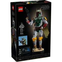 LEGO 75455 STAR WARS BOBA FETT PERSONAGGIO COSTRUIBILE  AGOSTO 2026