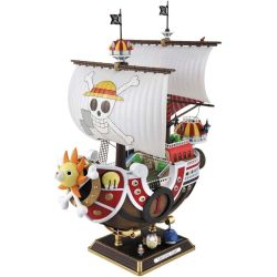 ONE-PIECE MODEL KIT MOBY DICK - GRANDSHIP COLLECTION MK - BANDAI