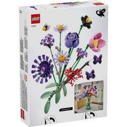 LEGO 11507 BOTANICALS Bouquet di fiori di Olivia Rodrigo AGOSTO 2026