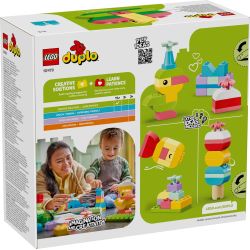 LEGO 10479 DUPLO SCATOLA CREATIVA COLORATA GIUGNO 2026 2027 2028 2019