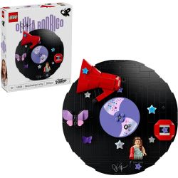 LEGO 43028 EDITIONS Vinile...