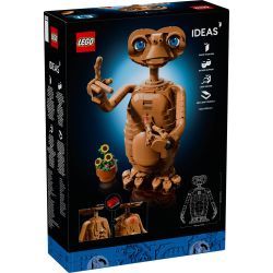 LEGO 21370 IDEAS E.T. the Extra-Terrestrial AGOSTO 2026