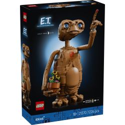 LEGO 21370 IDEAS E.T. the...