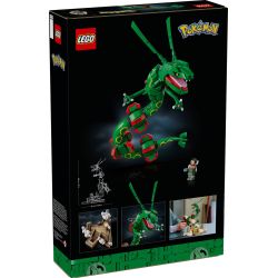 LEGO 72168 POKEMON RAYQUAZA AGOSTO 2026
