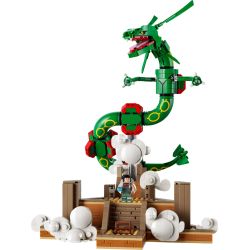 LEGO 72168 POKEMON RAYQUAZA AGOSTO 2026