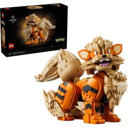 LEGO 72160 POKEMON ARCANINE...