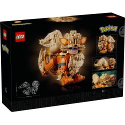 LEGO 72160 POKEMON ARCANINE AGOSTO 2026