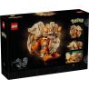 LEGO 72160 POKEMON ARCANINE AGOSTO 2026