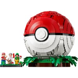 LEGO 72154 POKEMON POKE' BALL OTTOBRE 2026