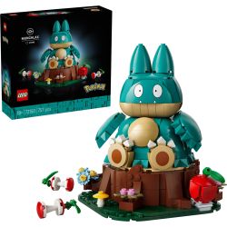 LEGO 72150 POKEMON MUNCHLAX AGOSTO 2026