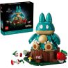 LEGO 72150 POKEMON MUNCHLAX AGOSTO 2026