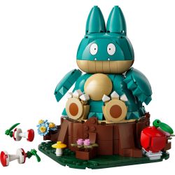 LEGO 72150 POKEMON MUNCHLAX AGOSTO 2026